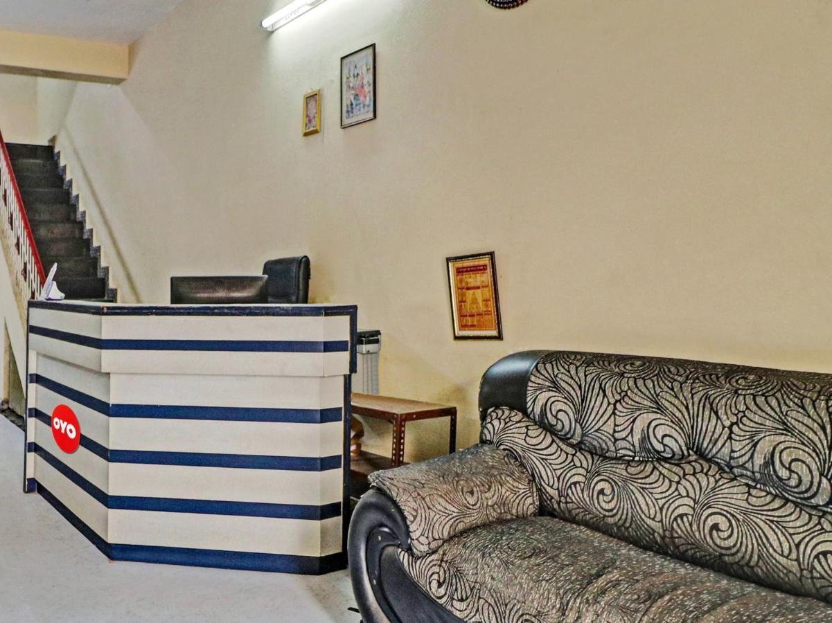 Flagship Hotel Sivam Palace Rāipur Buitenkant foto