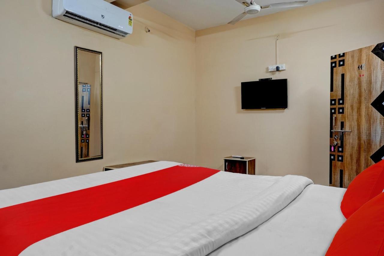 Flagship Hotel Sivam Palace Rāipur Buitenkant foto