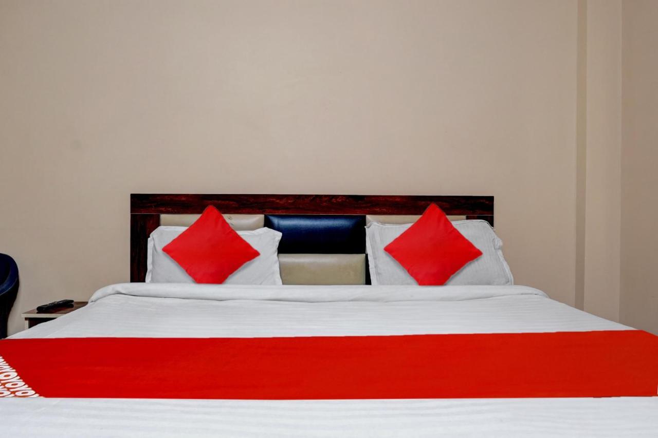 Flagship Hotel Sivam Palace Rāipur Buitenkant foto