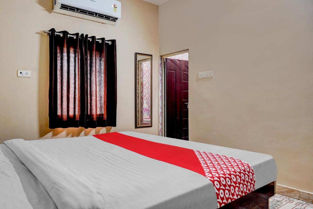 Flagship Hotel Sivam Palace Rāipur Buitenkant foto
