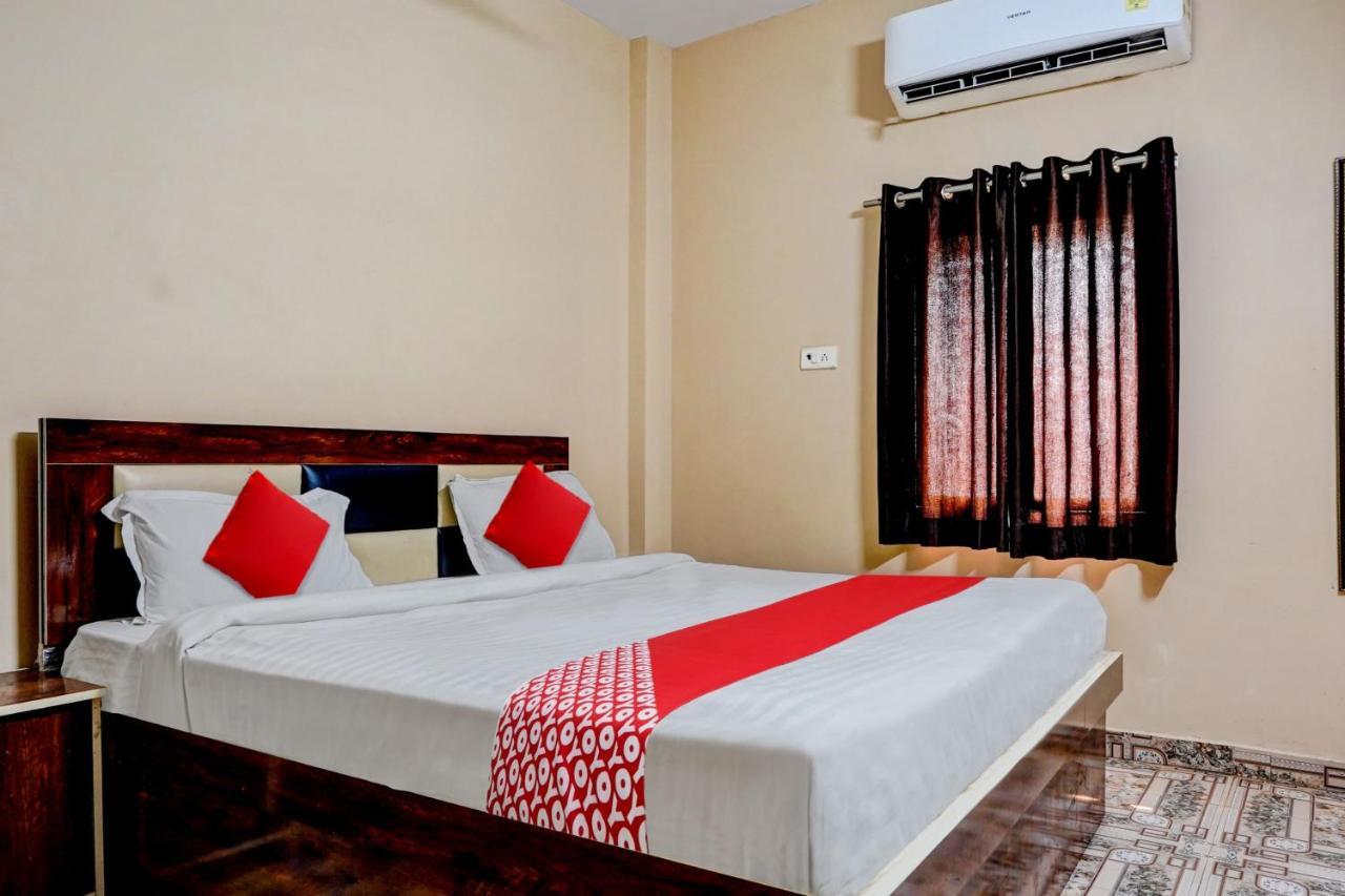Flagship Hotel Sivam Palace Rāipur Buitenkant foto