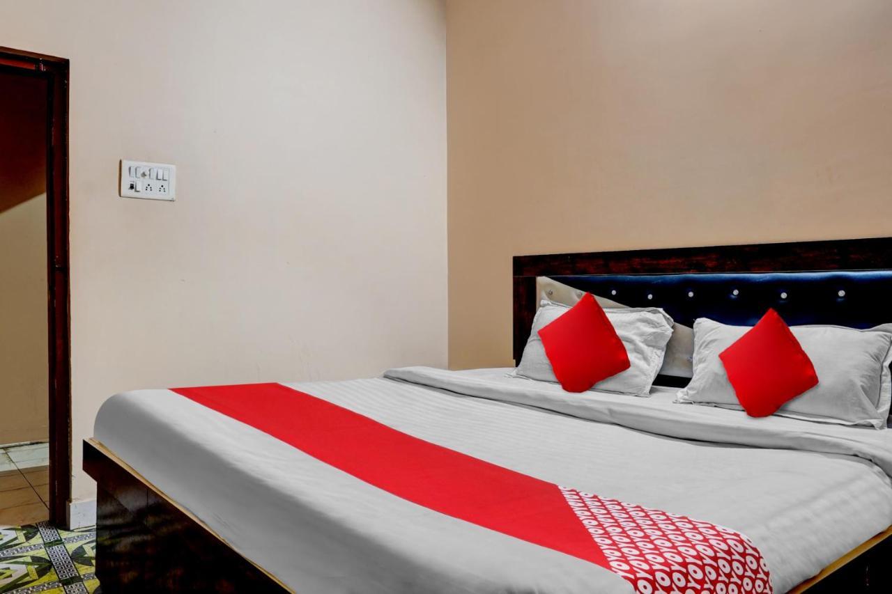 Flagship Hotel Sivam Palace Rāipur Buitenkant foto