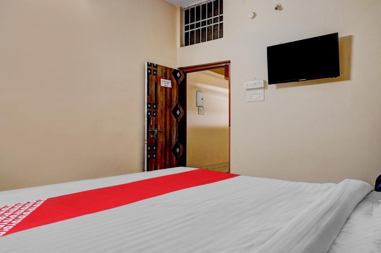 Flagship Hotel Sivam Palace Rāipur Buitenkant foto